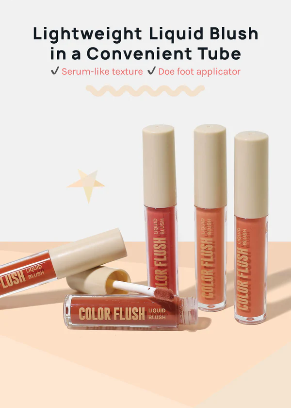 AOA Studio Color Flush Liquid Blush - Shop Miss A Kenya
